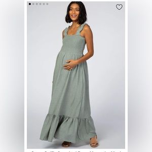 Pinkblush Maternity Dress